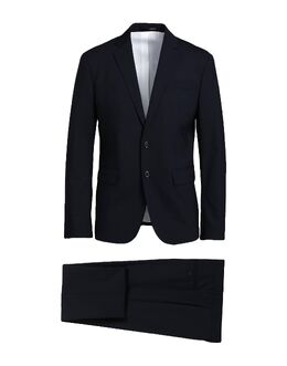 Dsquared2: Синий костюм 