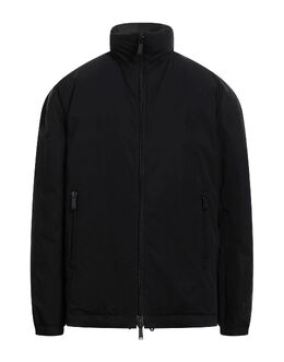 Dsquared2: Чёрный пуховик 