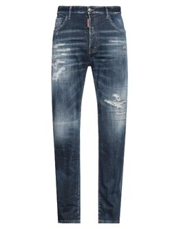 Dsquared2: Синие джинсы 