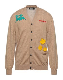 Dsquared2: Светлый кардиган 