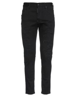 Dsquared2: Чёрные джинсы 