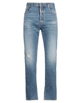 Dsquared2: Синие джинсы 