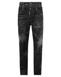 Dsquared2: Чёрные джинсы 