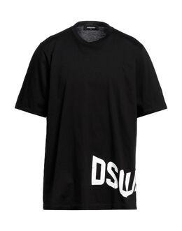 Dsquared2: Белая футболка 