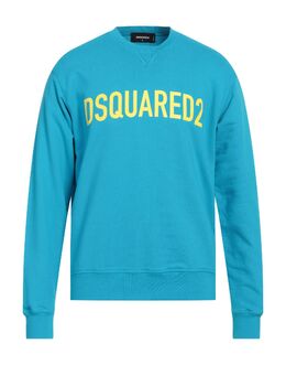 Dsquared2: Жёлтая толстовка 