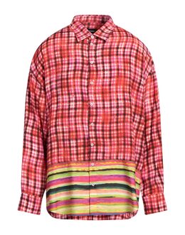 Dsquared2: Красная рубашка 