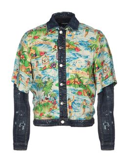 Dsquared2: Джинсовая куртка 