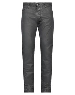 Dsquared2: Чёрные брюки 