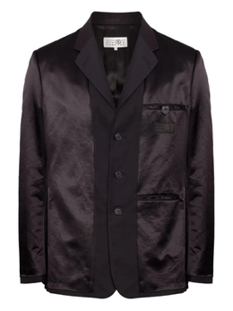 MM6 Maison Margiela: Чёрные пиджаки 