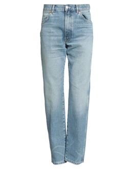 Wrangler: Синие джинсы 