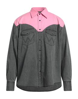 Wrangler: Джинсовая рубашка 