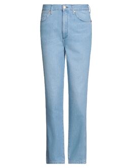 Wrangler: Синие джинсы 