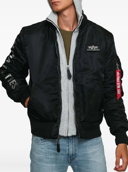 Alpha Industries: Куртка с капюшоном 