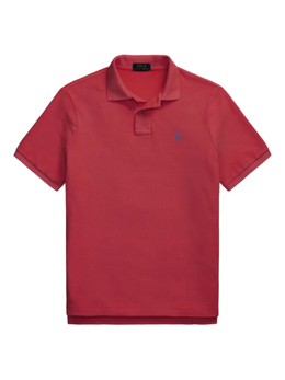 Polo Ralph Lauren: Рубашка с вышивкой 