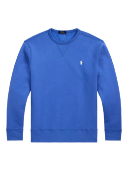 Polo Ralph Lauren: Синяя толстовка 