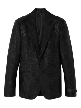 Versace: Жаккардовые пиджаки  Barocco