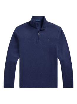 Polo Ralph Lauren: Толстовка с вышивкой 