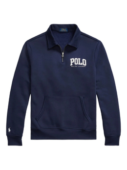 Polo Ralph Lauren: Флисовая толстовка 