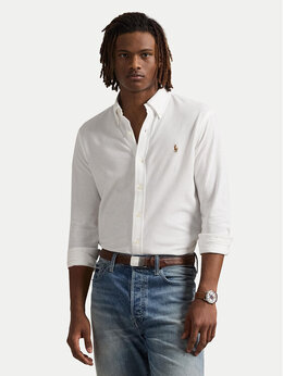 Polo Ralph Lauren: Белая рубашка 
