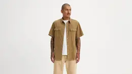 Levi's: Джинсовая рубашка 