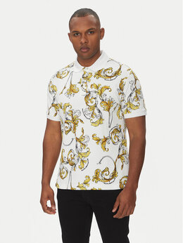 Versace Jeans Couture: Белая рубашка 