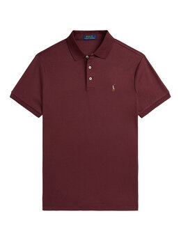 Polo Ralph Lauren: Красная рубашка 