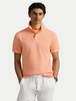 Polo Ralph Lauren: Оранжевая рубашка 
