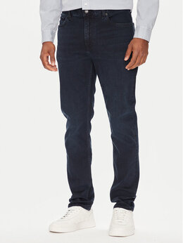 Tommy Hilfiger: Джинсы скинни джинсы  Bleecker