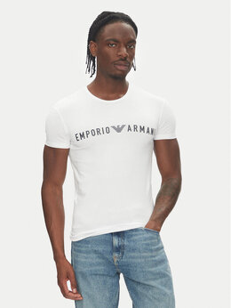 Emporio Armani Underwear: Обтягивающая футболка 