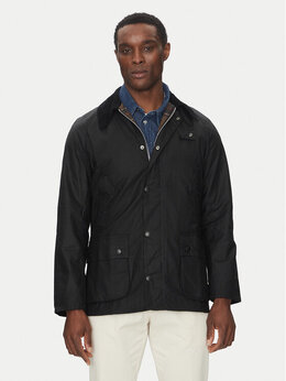 Barbour: Чёрная куртка  Ashby