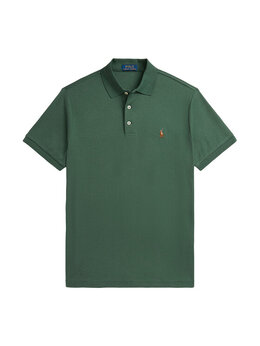 Polo Ralph Lauren: Зелёная рубашка 
