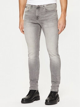 Calvin Klein Jeans: Джинсы скинни джинсы 