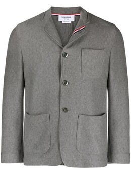 Thom Browne: Серые пиджаки  RWB