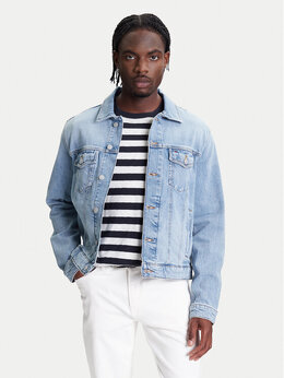 Tommy Jeans: Джинсовая куртка  Ryan
