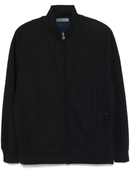 Corneliani: Чёрная куртка 