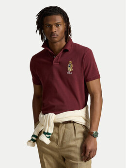 Polo Ralph Lauren: Красная рубашка 