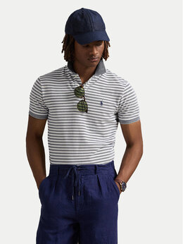 Polo Ralph Lauren: Синяя рубашка 