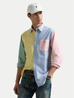 Polo Ralph Lauren: Многоцветная рубашка 