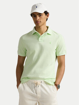 Polo Ralph Lauren: Зелёная рубашка 