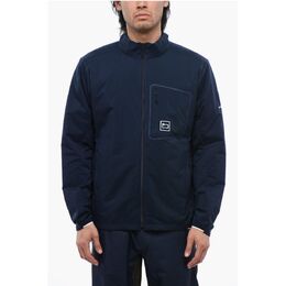 Woolrich: Синяя куртка 