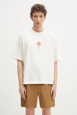 Marcelo Burlon: Хлопковая футболка  County