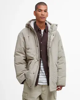 Barbour: Непромокаемая куртка 