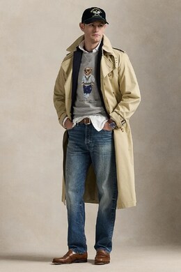 Polo Ralph Lauren: Хлопковые джинсы 