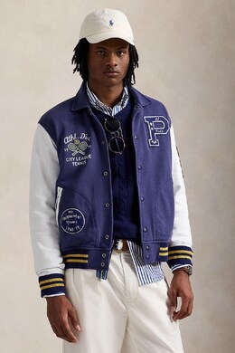 Polo Ralph Lauren: Тёмная толстовка 