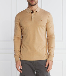 Polo Ralph Lauren: Коричневое поло 