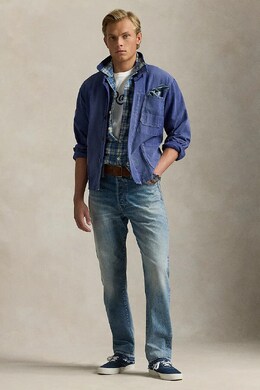 Polo Ralph Lauren: Хлопковые джинсы 