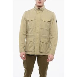 Woolrich: Куртка  Field с карманами