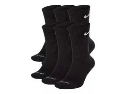 Nike: Чёрные носки 