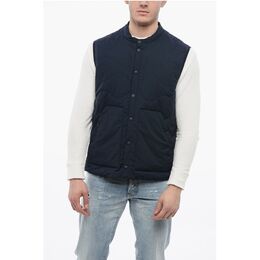 Woolrich: Пуховик без рукава 