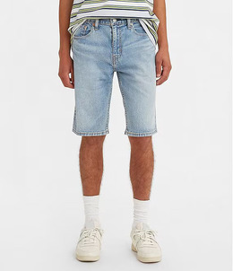 Levi's: Джинсовые шорты 